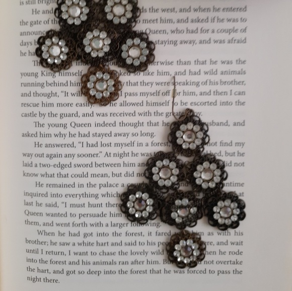 Boho Earrings - Picture 2 of 2